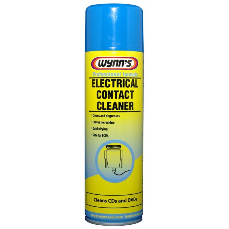 Wynns Electrical Contact Cleaner