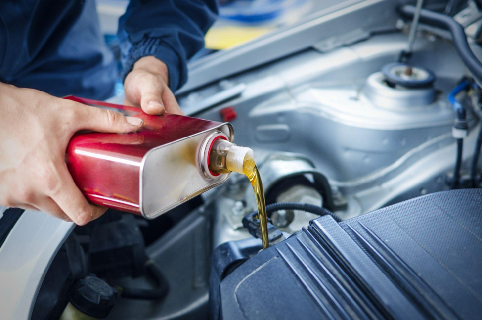 Engine Oils