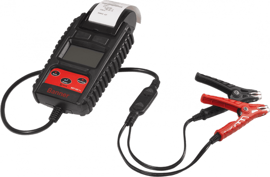 Banner BATTERY TESTER BBT HD1+