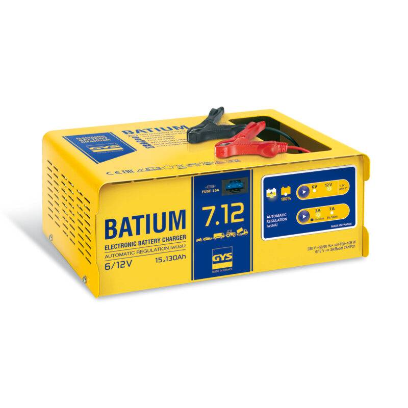GYS Batium 7.12