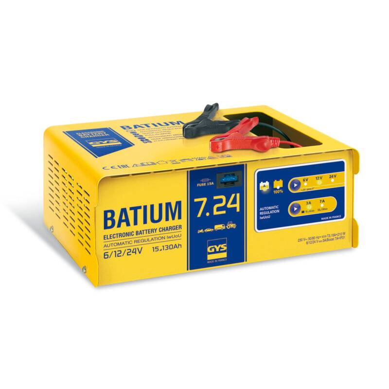 GYS Batium 7.24