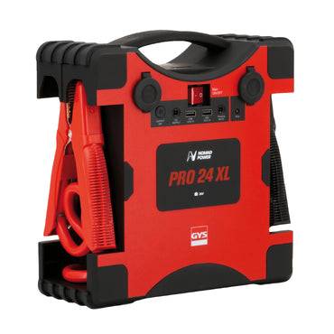 GYS BOOSTER LITHIUM NOMAD POWER PRO 24 XL - 025905