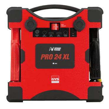 GYS BOOSTER LITHIUM NOMAD POWER PRO 24 XL - 025905