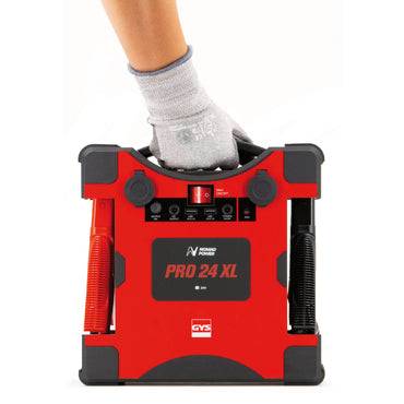 GYS BOOSTER LITHIUM NOMAD POWER PRO 24 XL - 025905