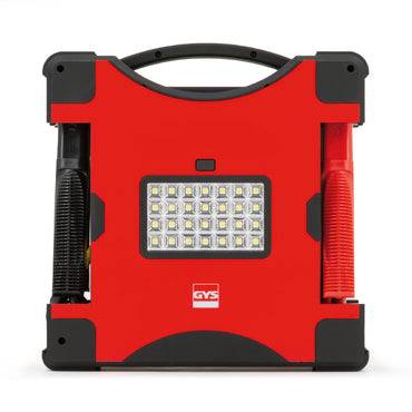 GYS BOOSTER LITHIUM NOMAD POWER PRO 24 XL - 025905