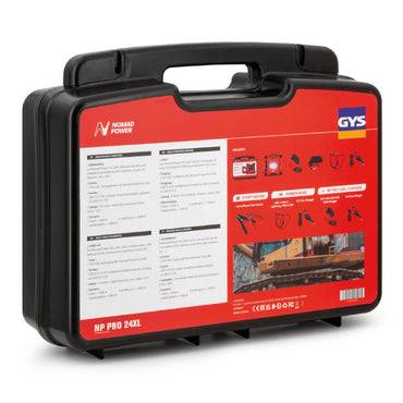 GYS BOOSTER LITHIUM NOMAD POWER PRO 24 XL - 025905