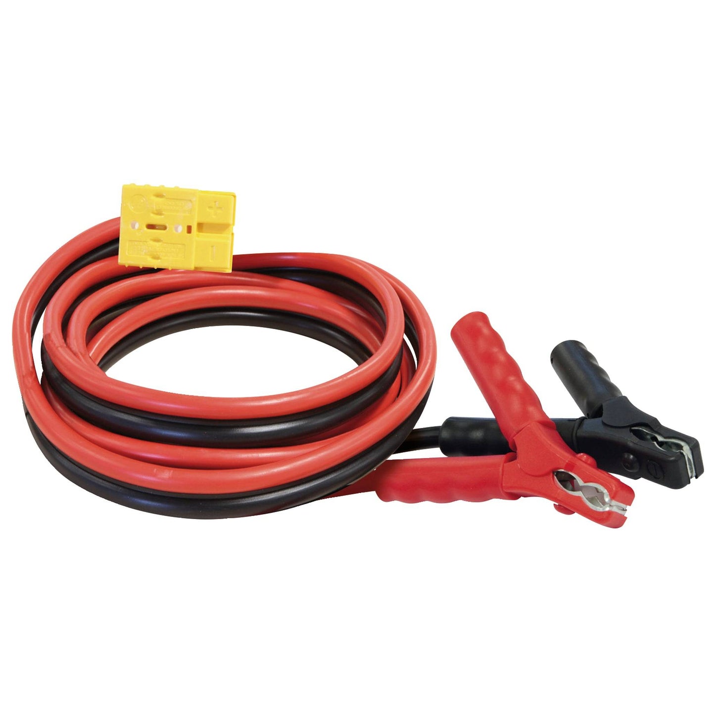 Heavy-duty power cables for GYSFLASH 50.12 HF FV 026056 battery support unit.