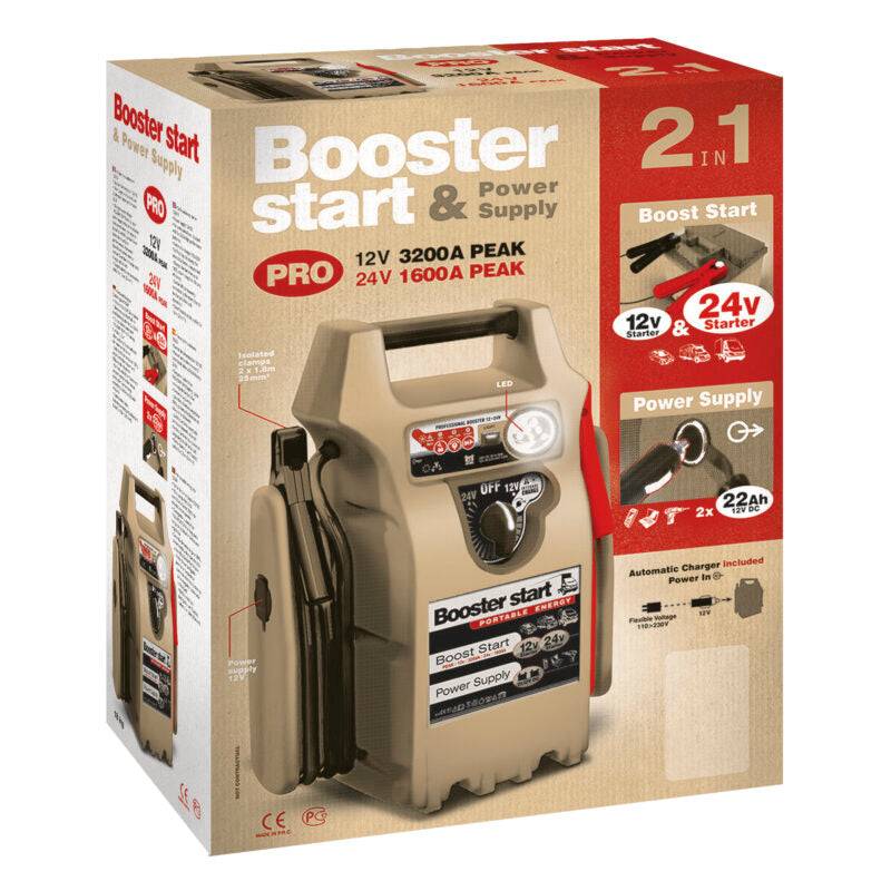 GYS STARTPACK TRUCK 026339