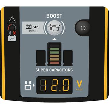 GYS 12v Batteryless Booster GYSCAP 680E