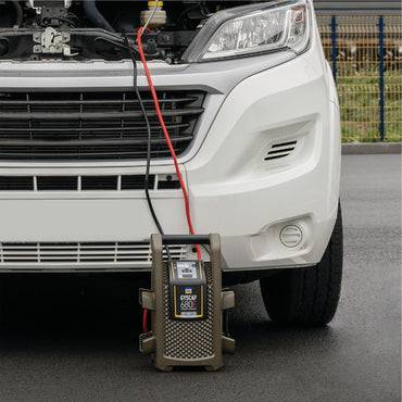 GYS 12v Batteryless Booster GYSCAP 680E