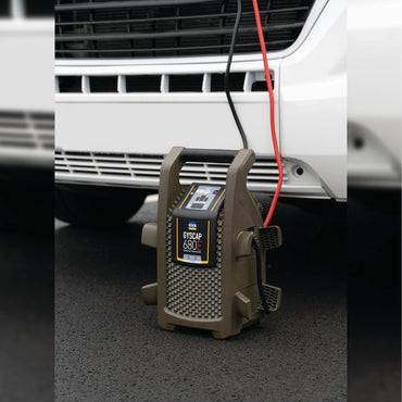 GYS 12v Batteryless Booster GYSCAP 680E