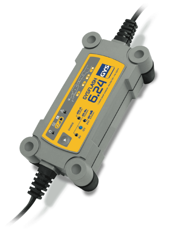 GYS GYSFlash 6.24 029460