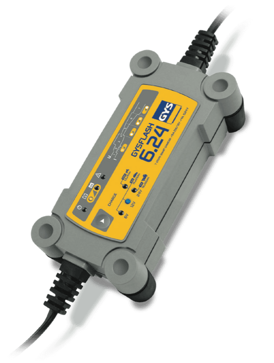 GYS GYSFlash 6.24 029460