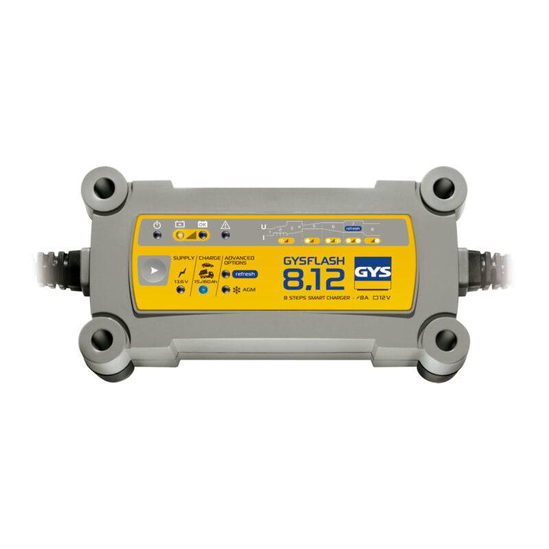 GYS GYSFLASH 8.12 029545