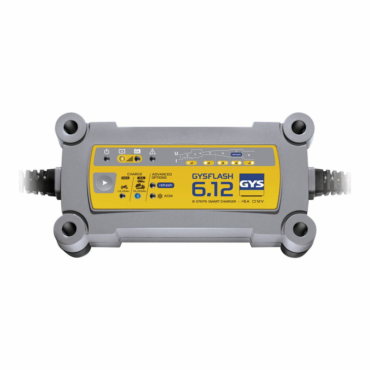 GYSFLASH 6.12 Battery Charger 029613