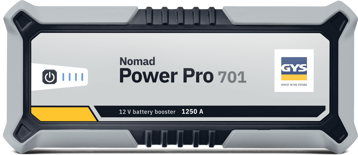 GYS BOOSTER LITHIUM NOMAD POWER PRO 701 - 085855