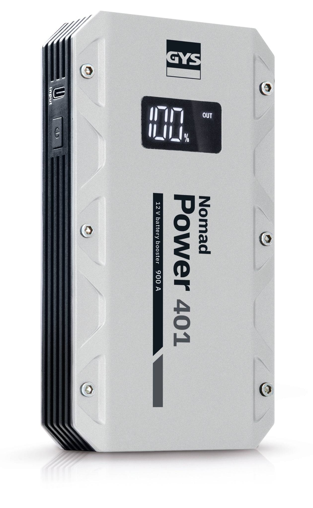 GYS Nomad Power 401 700A Jump Starter 087316