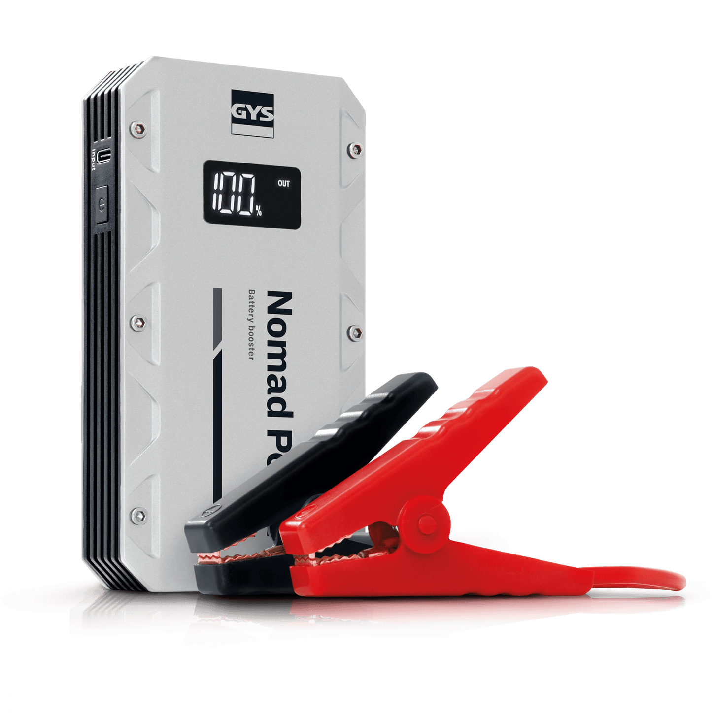 GYS Nomad Power 501 1000A Lithium Jump Starter 087323