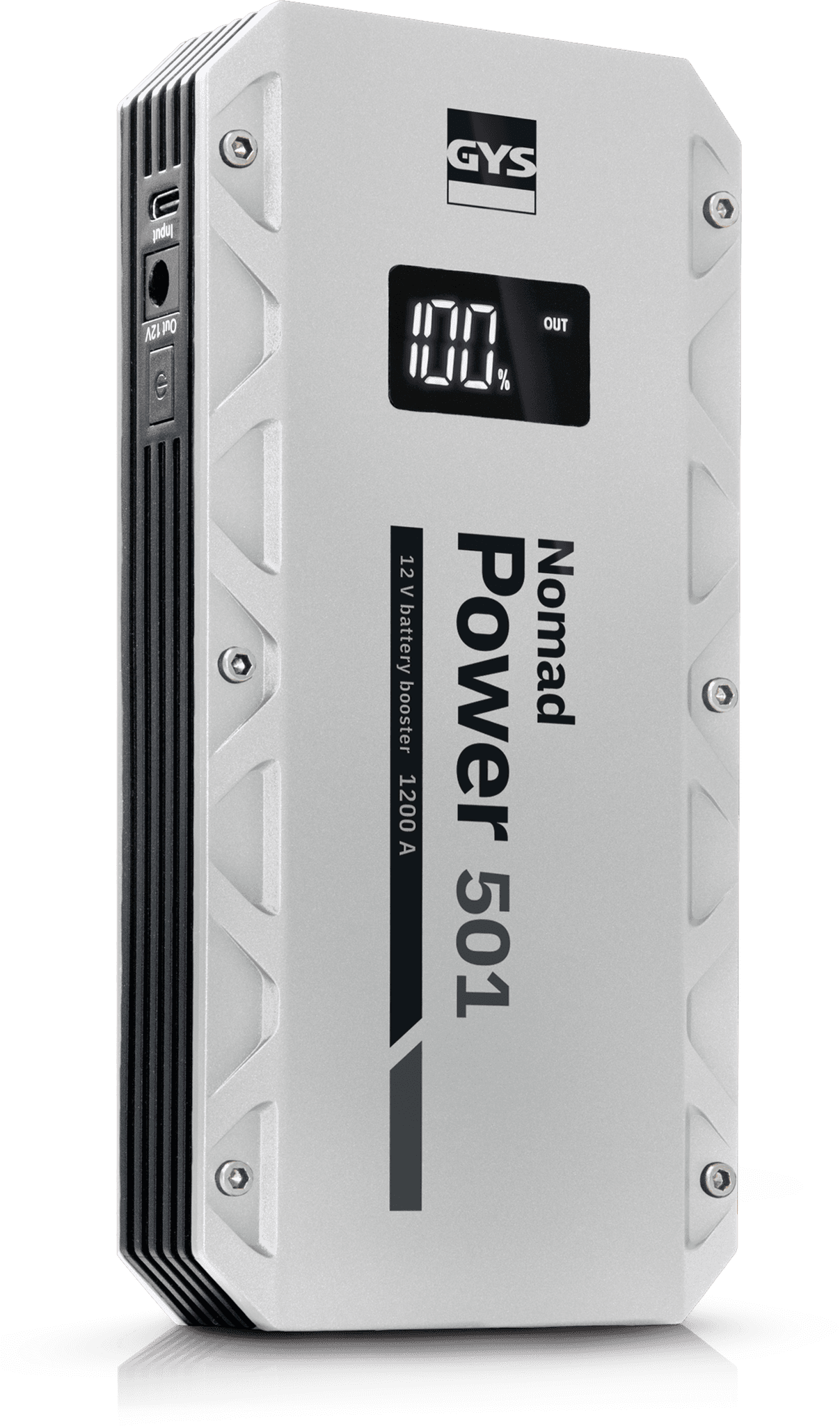 GYS Nomad Power 501 1000A Lithium Jump Starter 087323