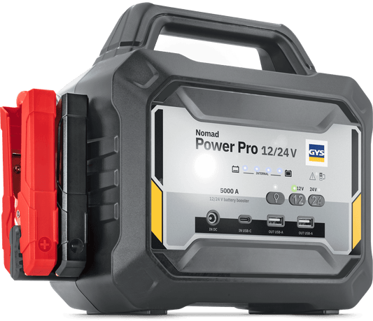 GYS Nomad Power Pro Lithium 12.24V 088566