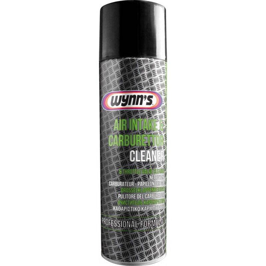 Wynns Air Intake Carb Cleaner