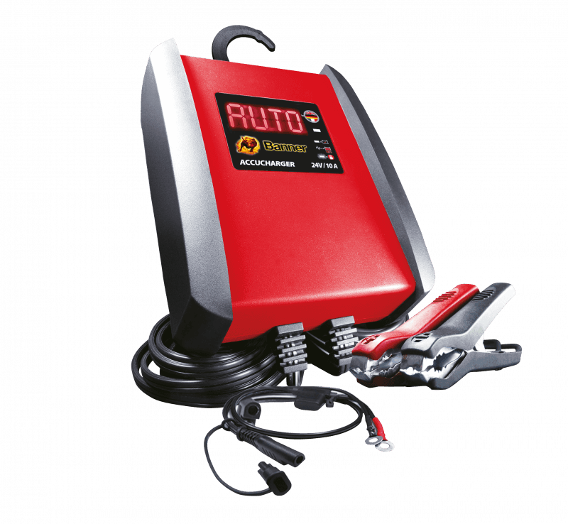 Banner ACCUCHARGER 10A/24V