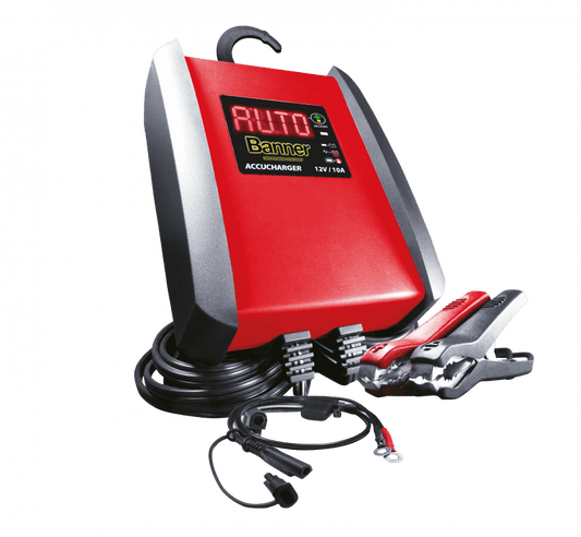 Banner ACCUCHARGER 10A RECOVERY