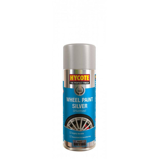 Hycote Wheel Paint Silver