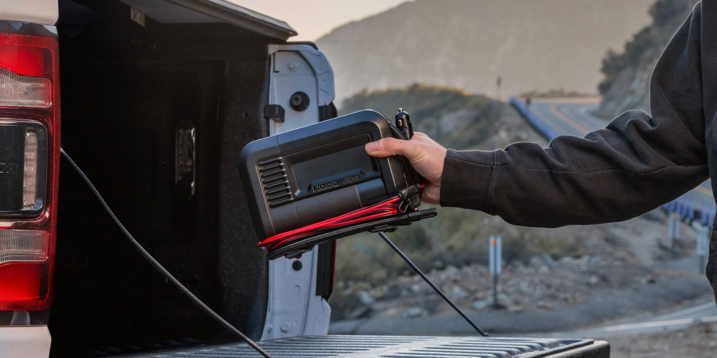 NOCO Portable Tyre Inflator -AIR10 - 10A 60PSI