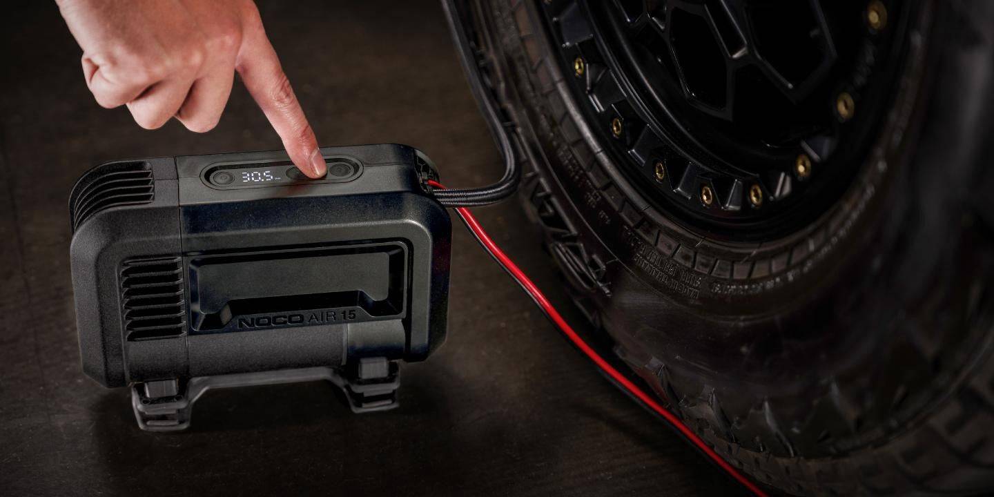 NOCO Portable Tyre Inflator AIR10