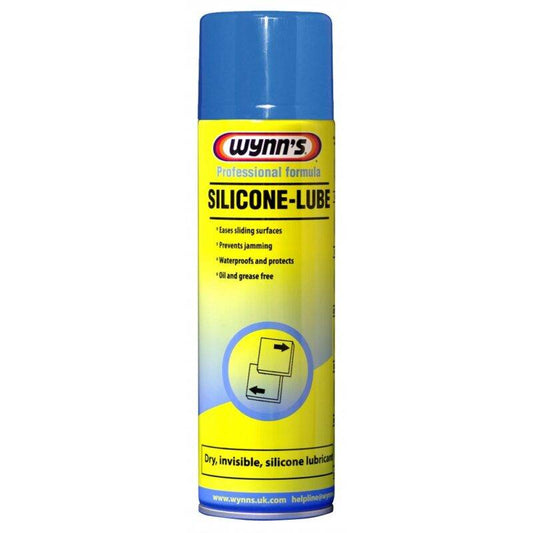 Wynns Silicone Lube