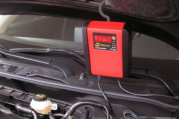 Banner ACCUCHARGER 10A RECOVERY