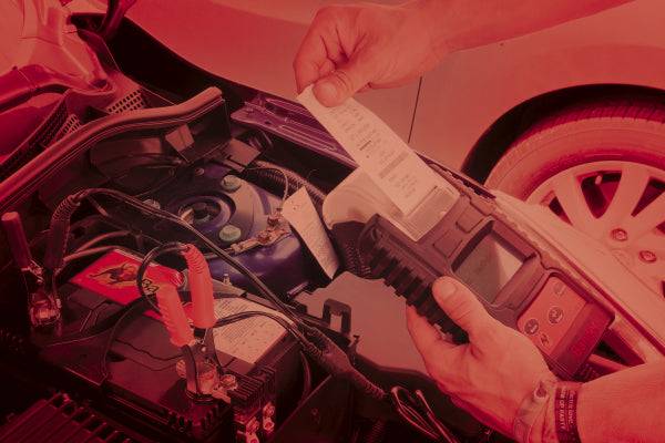 Banner BATTERY TESTER BBT HD1+