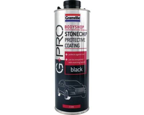 Granville Stone Chip Black 1L
