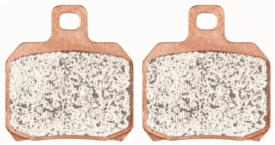 TRW MCB700SH Sintered Rear Motorcycle Brake Pads