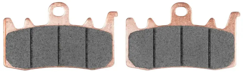 TRW MCB856SV Sintered Front Motorcycle Brake Pads