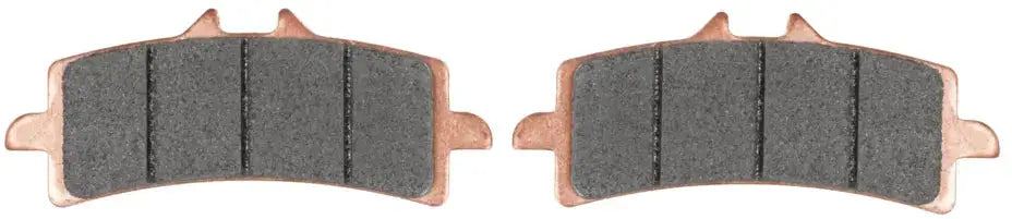 TRW MCB858SV Sintered Front Brake Pads for Aprilia RSV4 and Tuono V4