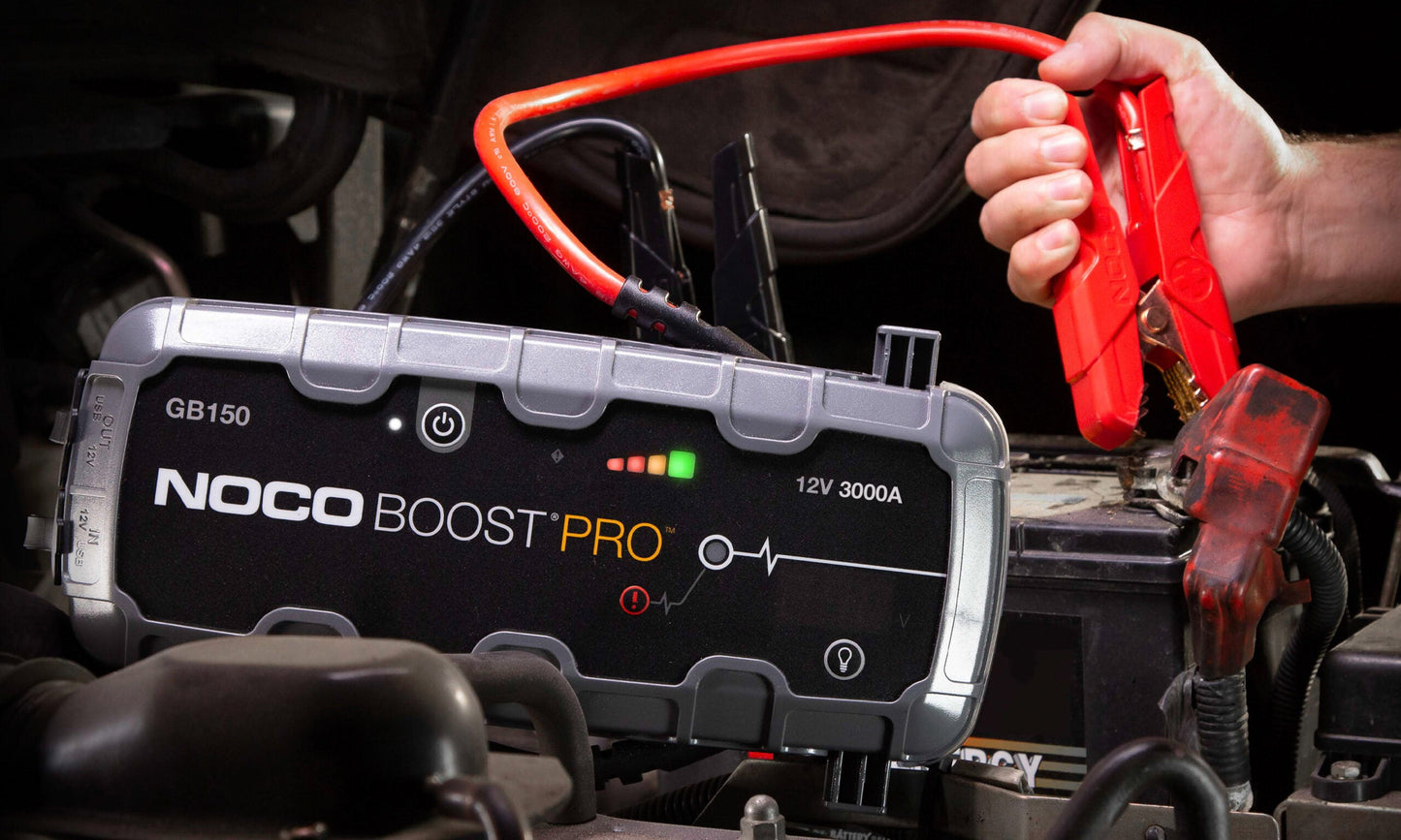NOCO GB150 Boost Pro + GBC015 EVA Protection Storage Case
