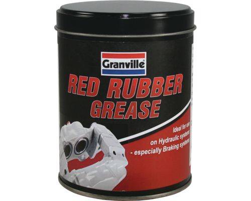 Granville Red Rubber Grease