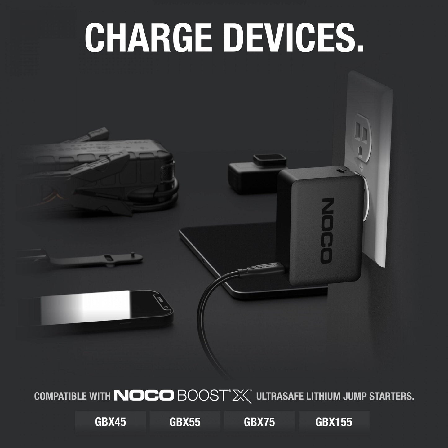 Noco Boost X U65 Charger 65W USB-C