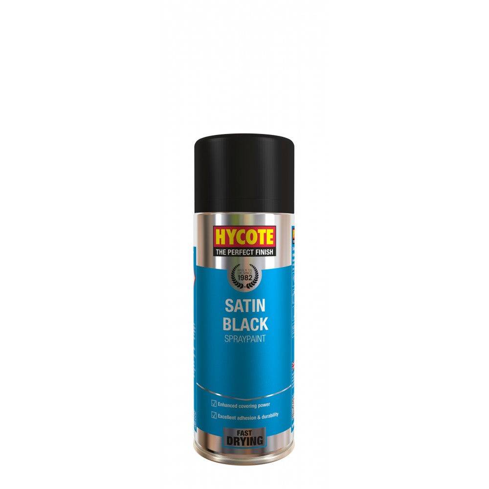 Hycote Satin Black