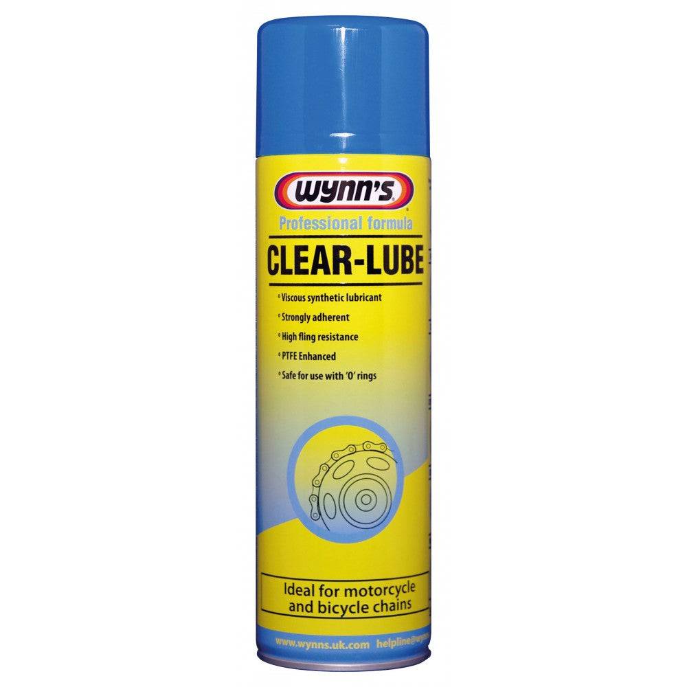 Wynns Clear-Lube