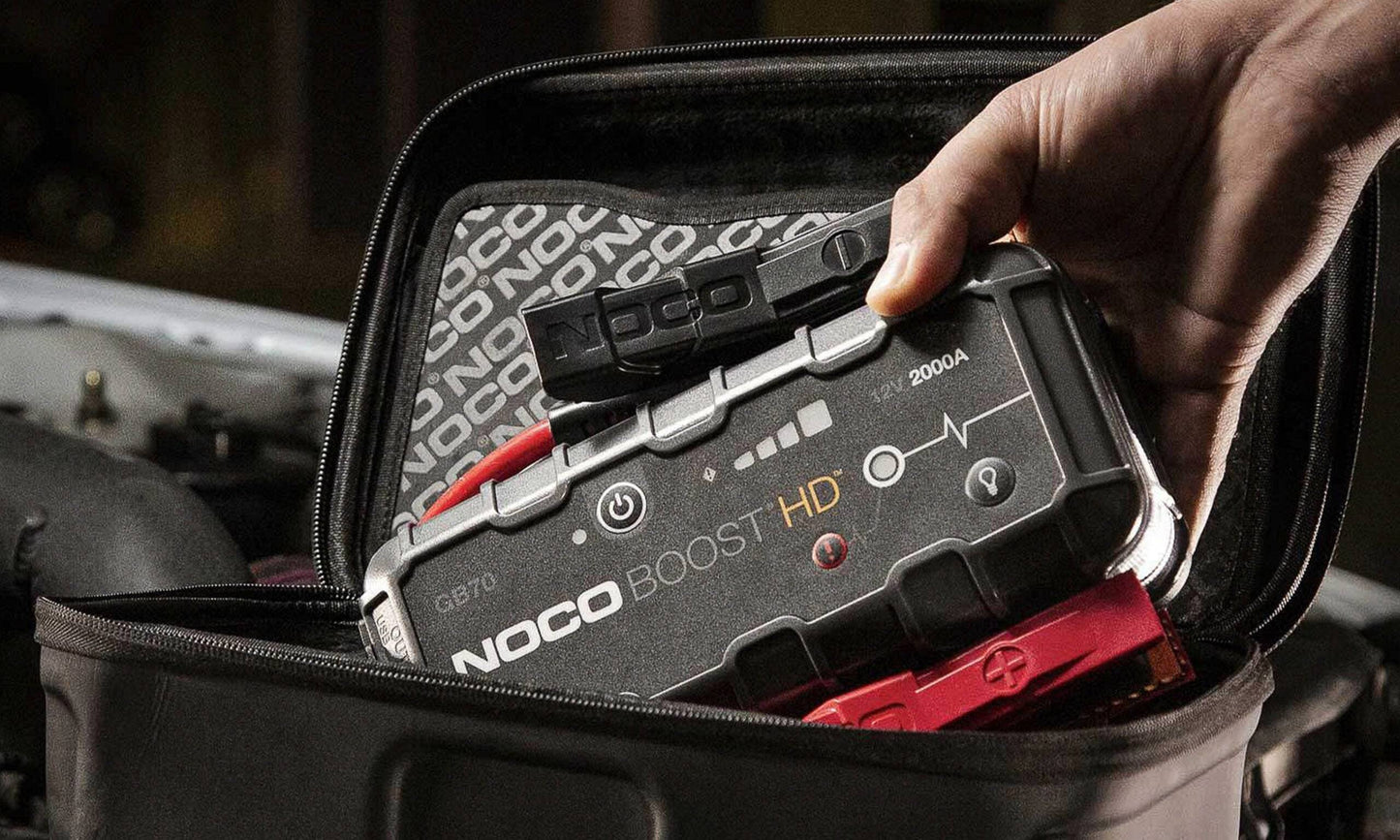 NOCO GB70 Boost HD + GBC014 Rugged Protection Case