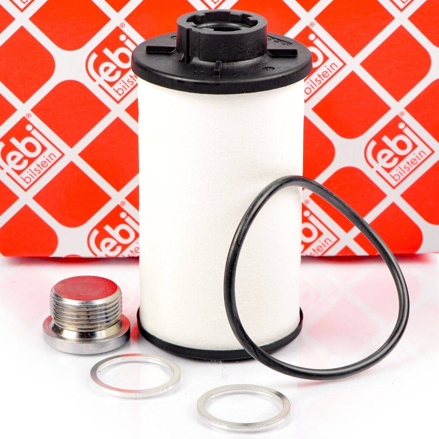 171762 Febi Bilstein Kit VW Audi (VAG) DSG Transmission Service Kit Filter + Oil 6Ltrs