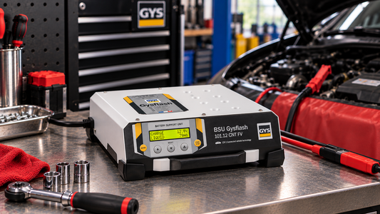 Gysflash 101.12 battery Support Unit (BSU)