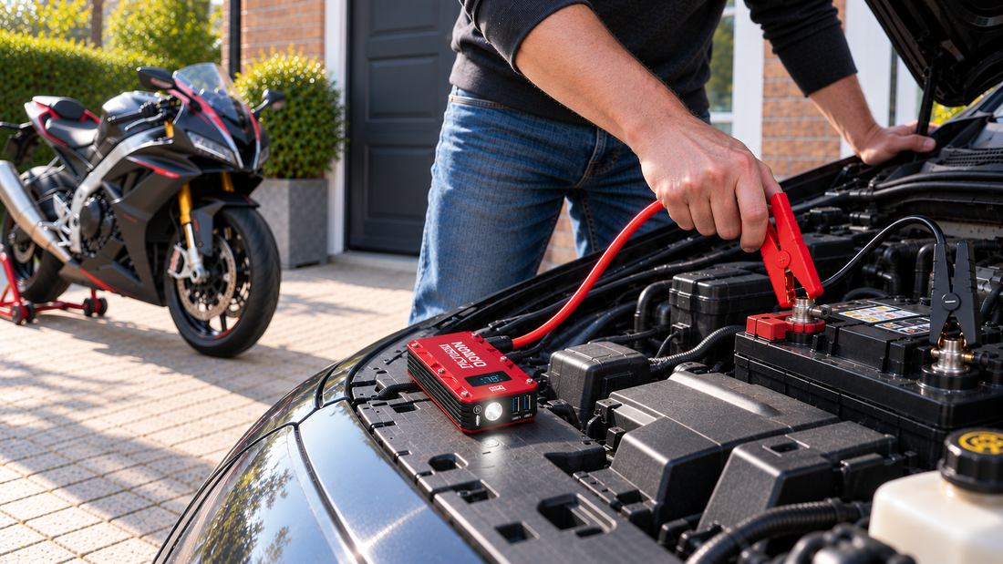 What to look for when buying a Jump starter