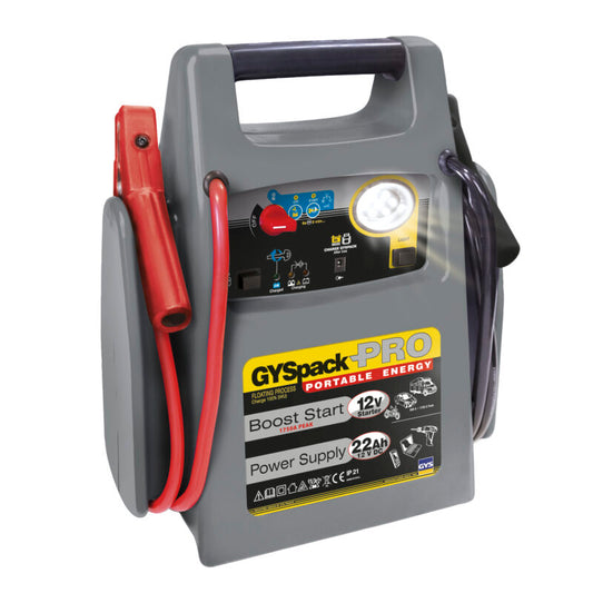 GYS GYSPACK PRO 025523