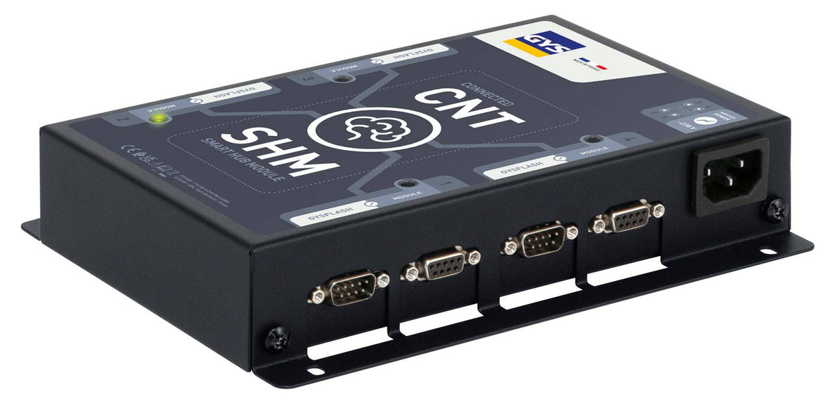GYS Smart Hub Module 025981 – Communication Hub for GYSFLASH CNT Chargers