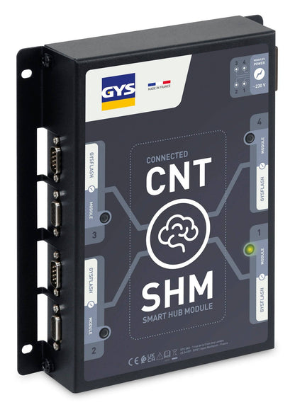 GYS Smart Hub Module 025981 – Communication Hub for GYSFLASH CNT Chargers