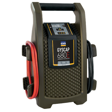 GYS 12v Batteryless Booster GYSCAP 680E